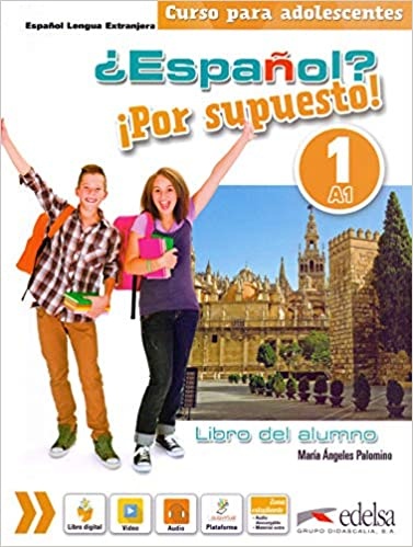 Español? Por Supuesto! 1 Libro Del Alumno 2024