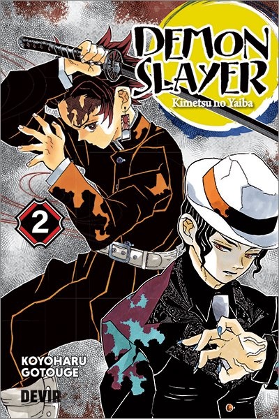 Demon Slayer 02: Foste tu quem...