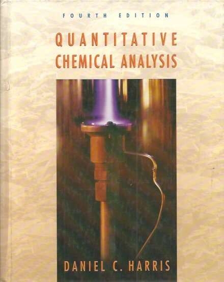 Quantitative Chemical Analysis