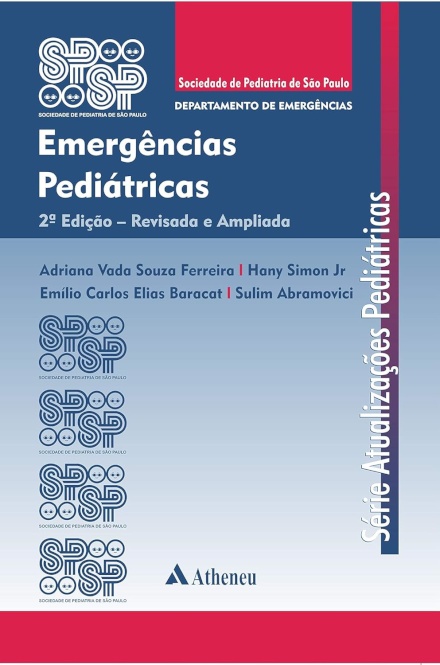 Emergências Pediátricas - Série Atualizações Pediátricas