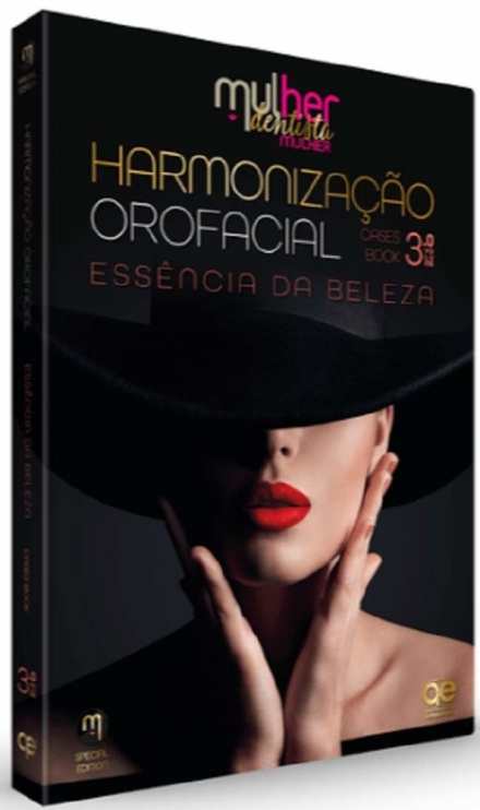 Harmonização Orofacial 3: Essência Da Beleza Mdm