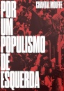 Por Um Populismo De Esquerda