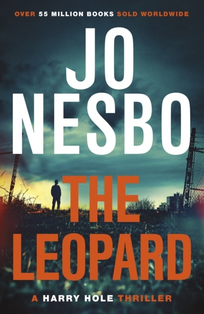 The Leopard : Harry Hole 8