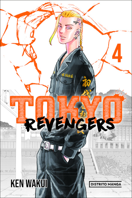 Tokyo Revengers - Livro 4