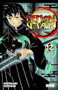 Demon Slayer 12 O Encontro Dos Jougen