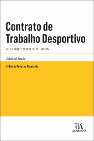 Contrato De Trabalho Desportivo - Anotada