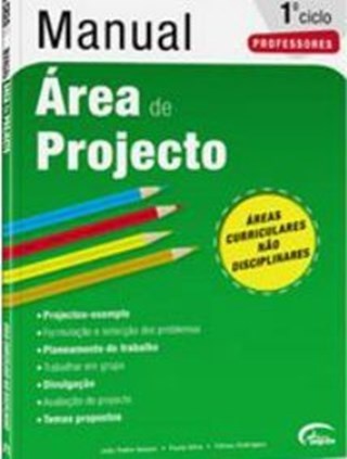 Manual Área De Projecto