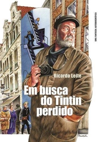 Tem Busca do Tintin Perdido