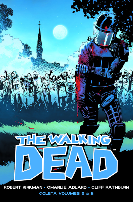 The Walking Dead Coletânea 02 (Vol. 05 – 08)