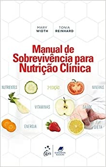 Manual De Sobrevivência Para Nutrição Clínica