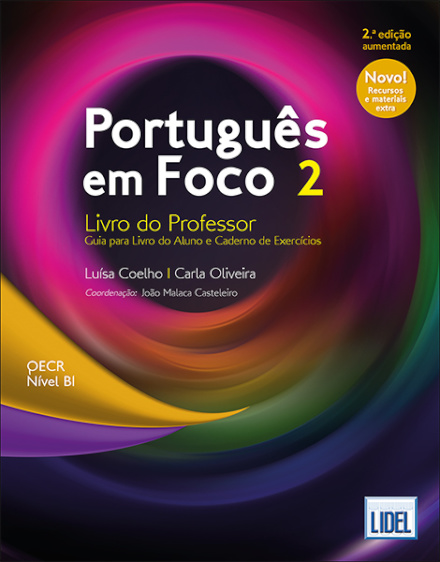 Português em Foco 2 - Livro do Professor