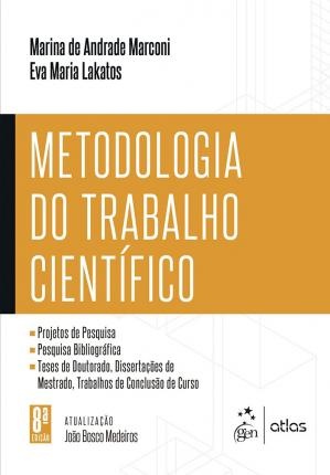 Metodologia Do Trabalho Científico