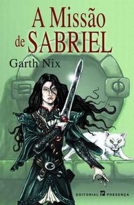 A Missão De Sabriel