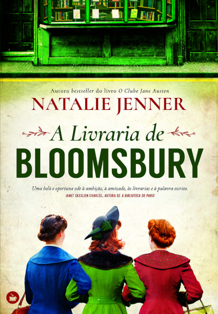 A Livraria de Bloomsbury