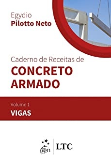 Caderno De Receitas De Concreto Armado 1 Vigas