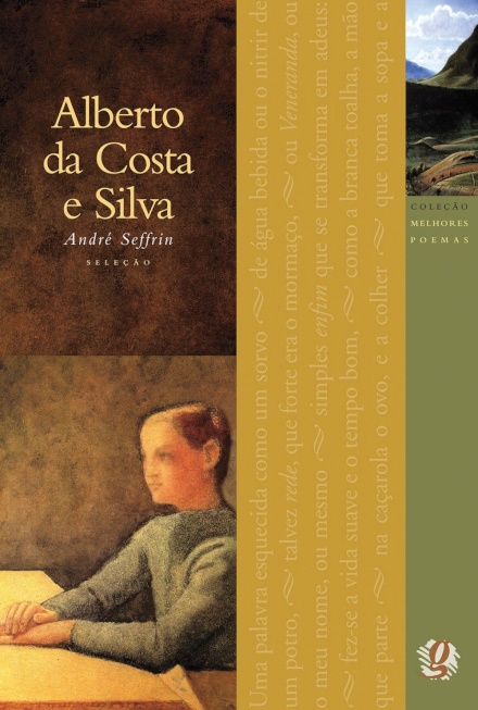 Melhores Poemas Alberto Da Costa E Silva