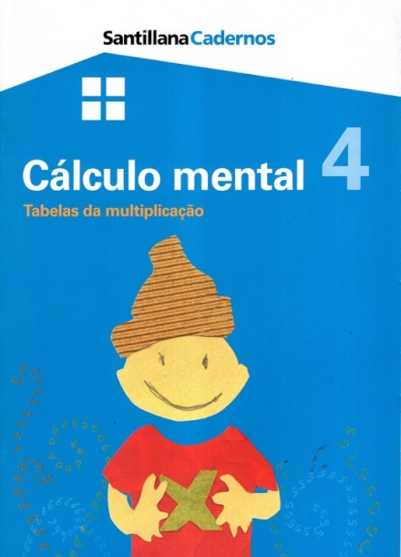 Cálculo Mental 4 - Tabelas da multiplicação