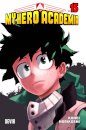 My Hero Academia Volume 15 - Luta contra o destino