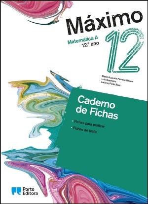 Máximo - Matemática A - 12.º Ano Caderno de atividades 2024