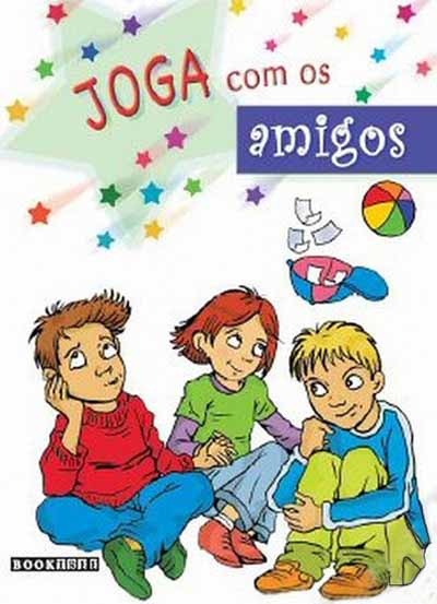 Joga Com Os Amigos