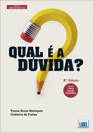 Qual é a Dúvida? (Novo Acordo Ortográfico)