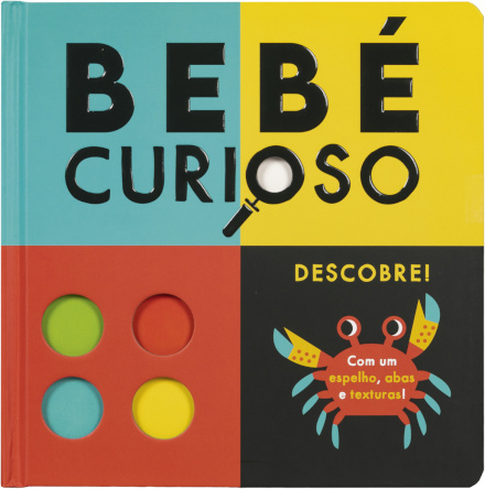 Bebé Curioso - Descobre!