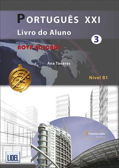 Português XXI 3 - Livro Aluno - Nova Edição