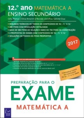 Preparação para exame o Matemática A -12ºano