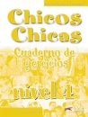 Chicos Chicas 4 - Libro De Ejercicios