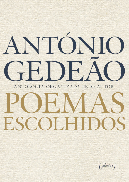 Poemas Escolhidos