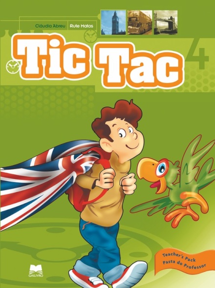 Tic Tac 4 (Pack Professor)