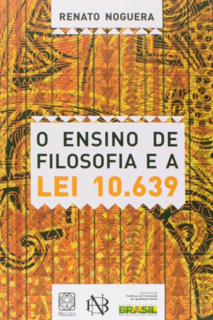 O Ensino De Filosofia E A Lei 10.639