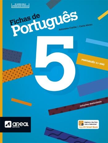 Fichas de Português 5 - 5.º Ano