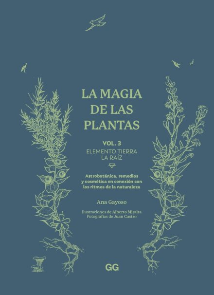La Magia De Las Plantas. Vol 3