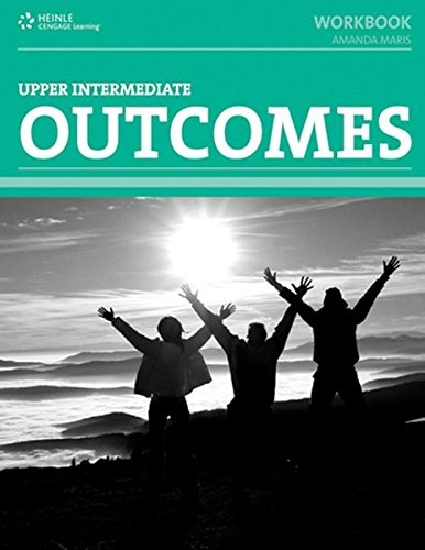 Outcomes Upper-Intermediate Workbook [With Key & Audio Cd(X1)]