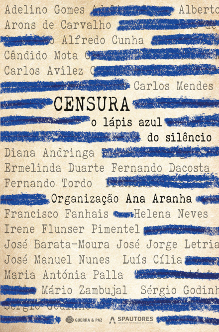 Censura - O Lápis Azul Do Silêncio