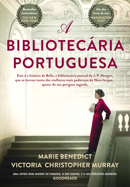 A Bibliotecária Portuguesa