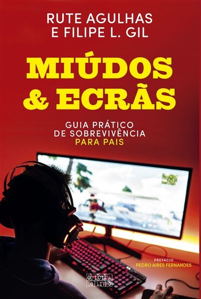 Miúdos, écrãs e jogos