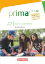 Prima Plus A2 Arbeitsbuch 2024