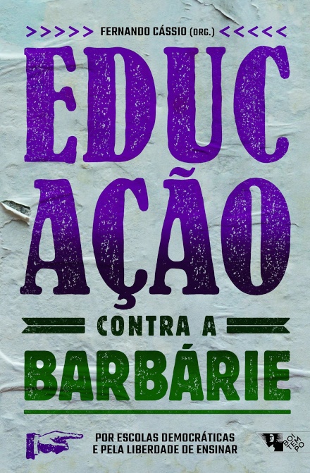 Educação Contra A Barbárie