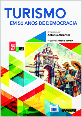 Turismo em 50 Anos de Democracia