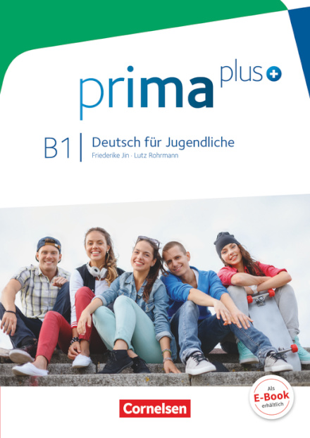 Prima Plus B1 Schulerbuch 2024