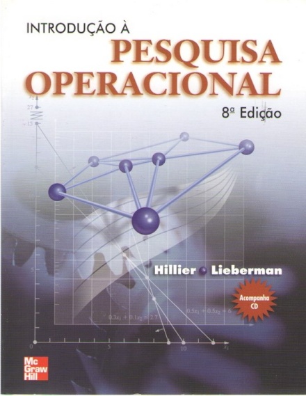 Introdução a Pesquisa Operacional