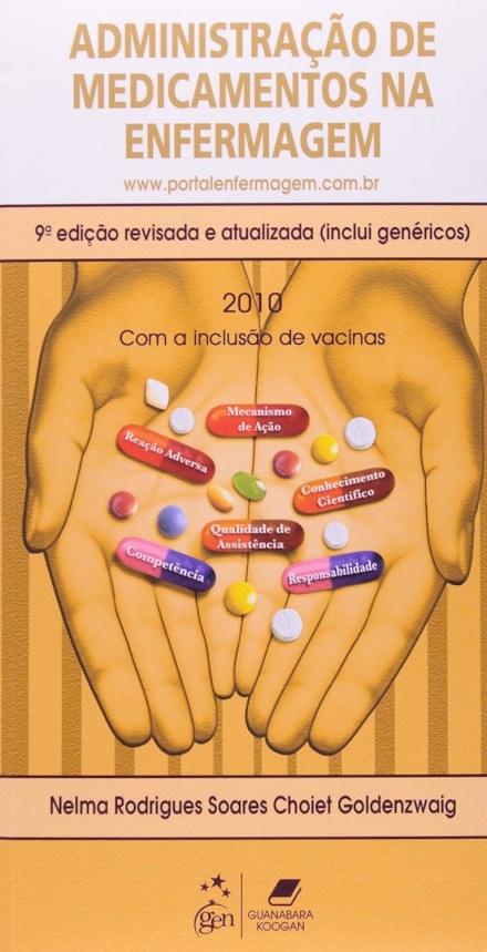 Administraçao de Medicamentos na Enfermagem 2010