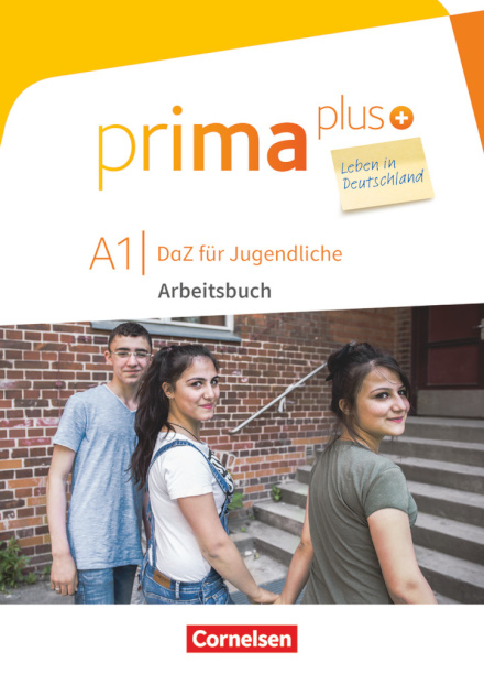 Prima Plus A1 Arbeitsbuch 2024