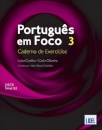 Português em Foco 3 - Caderno de Exercícios