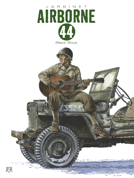 Airborne 44 - Vol. 9