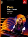 Piano Exam Pieces 2023 & 2024, ABRSM Grade 5 : Selected from the 2023 & 2024 syllabus