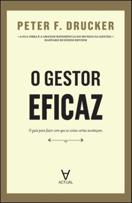 O Gestor Eficaz