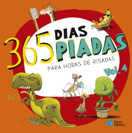 365 dias, 365 piadas - Para Horas de Risadas